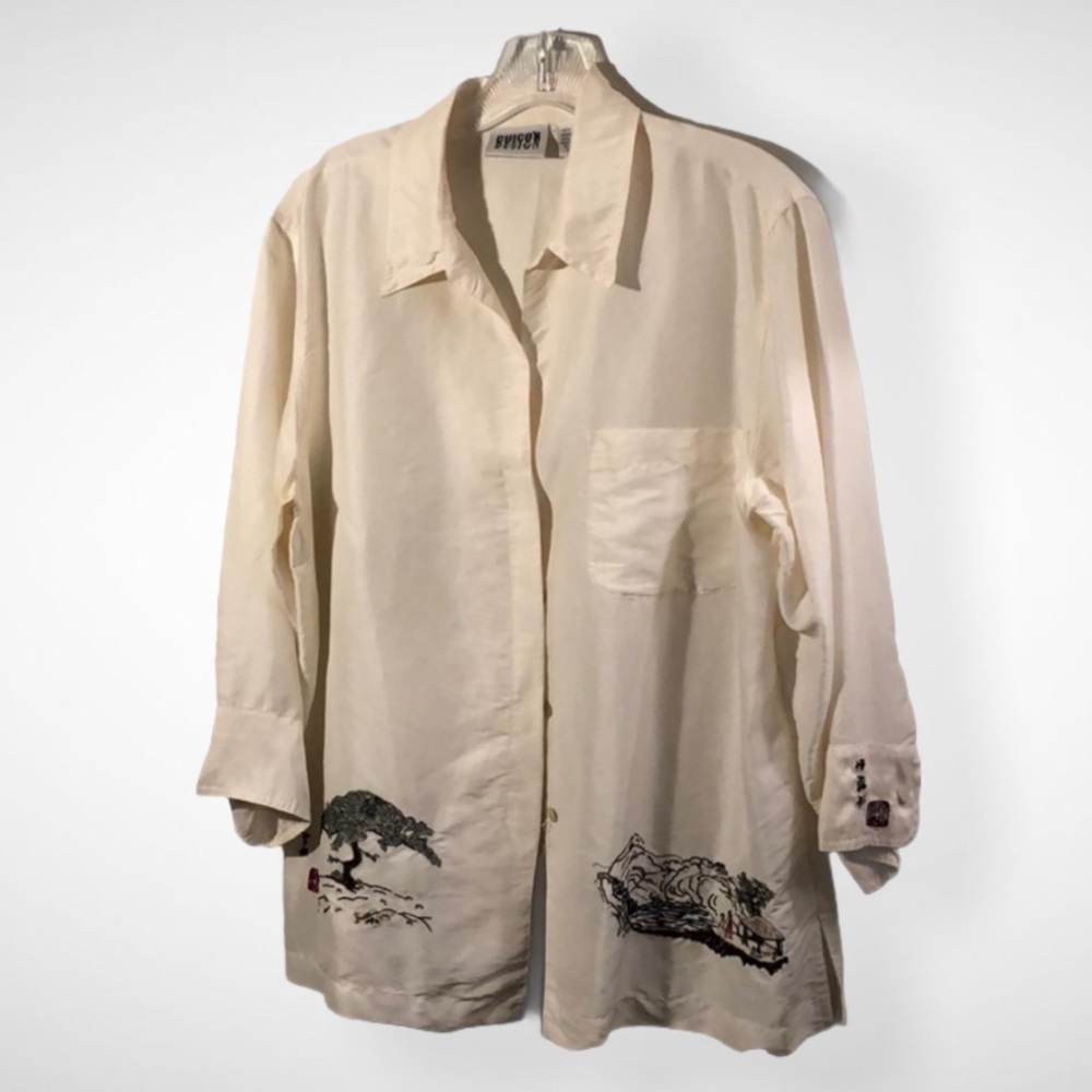 Chico’s Blouse